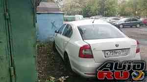 Skoda Octavia, 2011 Skoda Octavia, 2011