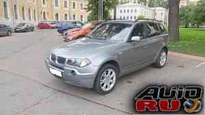 BMW X3, 2004