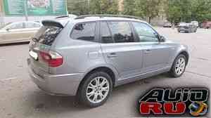 BMW X3, 2004