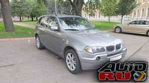 BMW X3, 2004