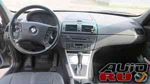 BMW X3, 2004