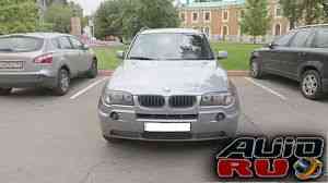 BMW X3, 2004