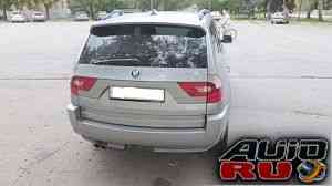 BMW X3, 2004