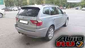 BMW X3, 2004