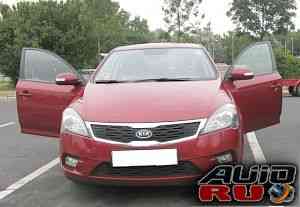 KIA cee'd, 2011