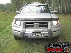 Honda Ridgeline, 2006 Honda Ridgeline, 2006