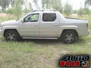 Honda Ridgeline, 2006 Honda Ridgeline, 2006