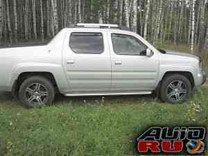 Honda Ridgeline, 2006 Honda Ridgeline, 2006