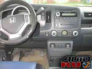 Honda Ridgeline, 2006 Honda Ridgeline, 2006