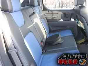 Honda Ridgeline, 2006 Honda Ridgeline, 2006