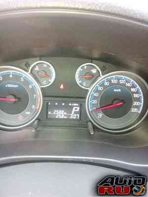Suzuki SX4, 2014
