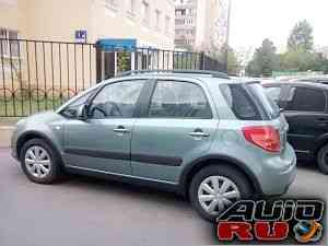 Suzuki SX4, 2014