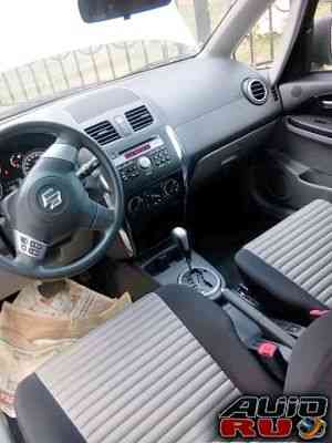 Suzuki SX4, 2014