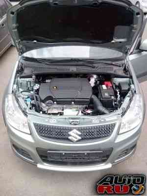 Suzuki SX4, 2014
