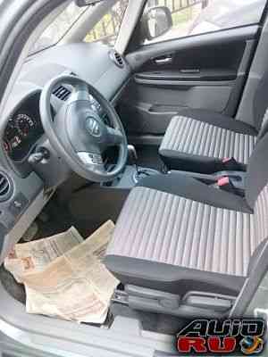 Suzuki SX4, 2014