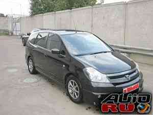 Honda Stream, 2004 Honda Stream, 2004