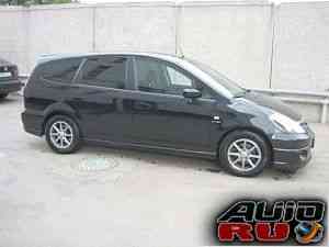 Honda Stream, 2004 Honda Stream, 2004