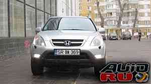 Honda CR-V, 2002 Honda CR-V, 2002
