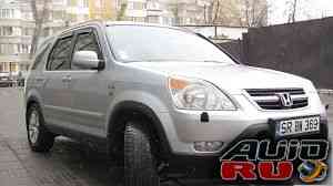 Honda CR-V, 2002 Honda CR-V, 2002