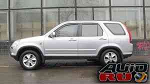 Honda CR-V, 2002 Honda CR-V, 2002