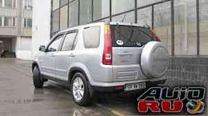 Honda CR-V, 2002 Honda CR-V, 2002