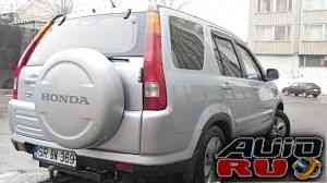 Honda CR-V, 2002 Honda CR-V, 2002