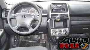 Honda CR-V, 2002 Honda CR-V, 2002