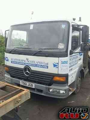 Продам Mercedes-Benz Atego 815