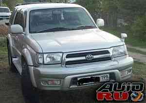 Toyota Hilux, 2002