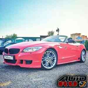 BMW Z4, 2009