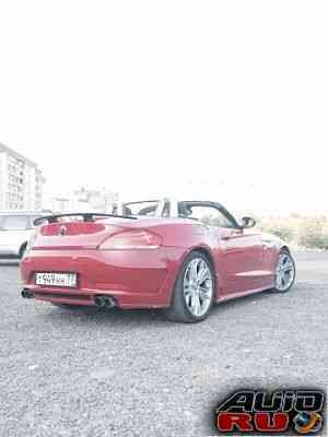 BMW Z4, 2009