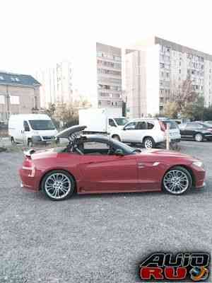 BMW Z4, 2009