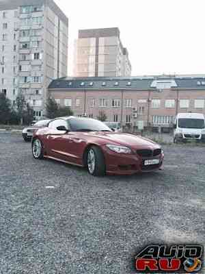 BMW Z4, 2009