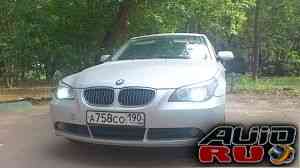 BMW 5, 2006