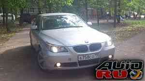 BMW 5, 2006