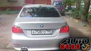 BMW 5, 2006