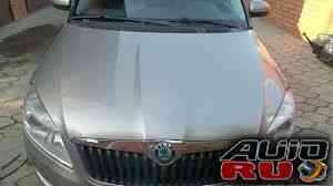 Skoda Fabia, 2011