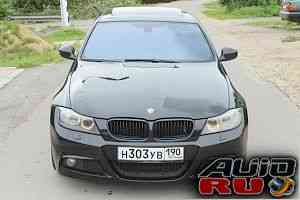 BMW 3, 2009