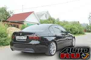 BMW 3, 2009