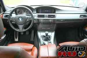 BMW 3, 2009