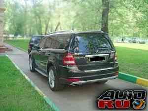 Mercedes-Benz GL-класс, 2010