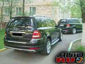 Mercedes-Benz GL-класс, 2010