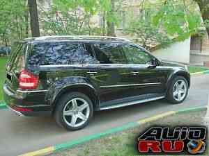 Mercedes-Benz GL-класс, 2010