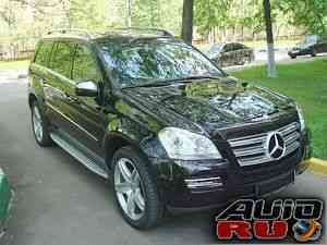 Mercedes-Benz GL-класс, 2010