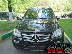 Mercedes-Benz GL-класс, 2010