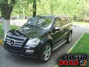 Mercedes-Benz GL-класс, 2010
