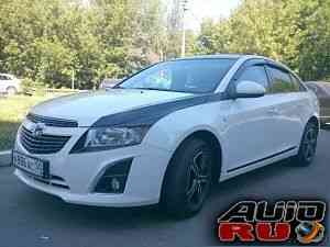 Chevrolet Cruze, 2013