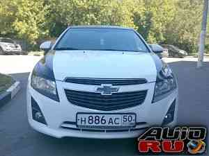 Chevrolet Cruze, 2013