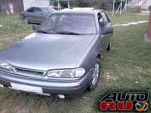 Hyundai Sonata, 1992 Hyundai Sonata, 1992