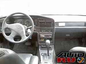 Hyundai Sonata, 1992 Hyundai Sonata, 1992
